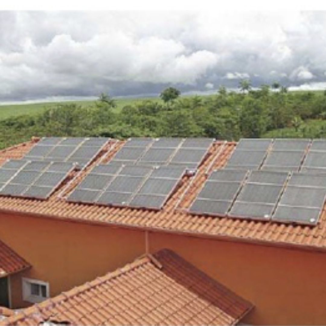 Contribuições do Cobre na Certificação LEED®: EA Crédito 2 - Energia Local de Energia Renovável